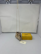 Fendi Nano Peekaboo Charm