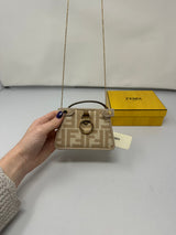 Fendi Nano Peekaboo Charm