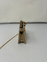 Fendi Nano Peekaboo Charm