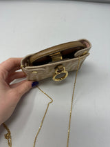 Fendi Nano Peekaboo Charm