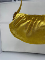 Miu Miu Gold Bag