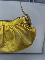 Miu Miu Gold Bag