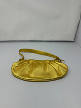 Miu Miu Gold Bag