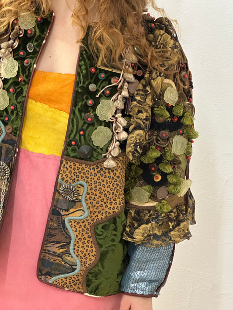 Judith Roberts Jacket
