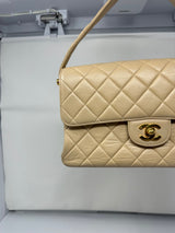 Chanel Lambskin Double Sided Flap Bag