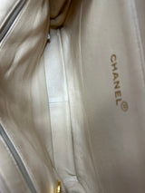 Chanel Lambskin Double Sided Flap Bag