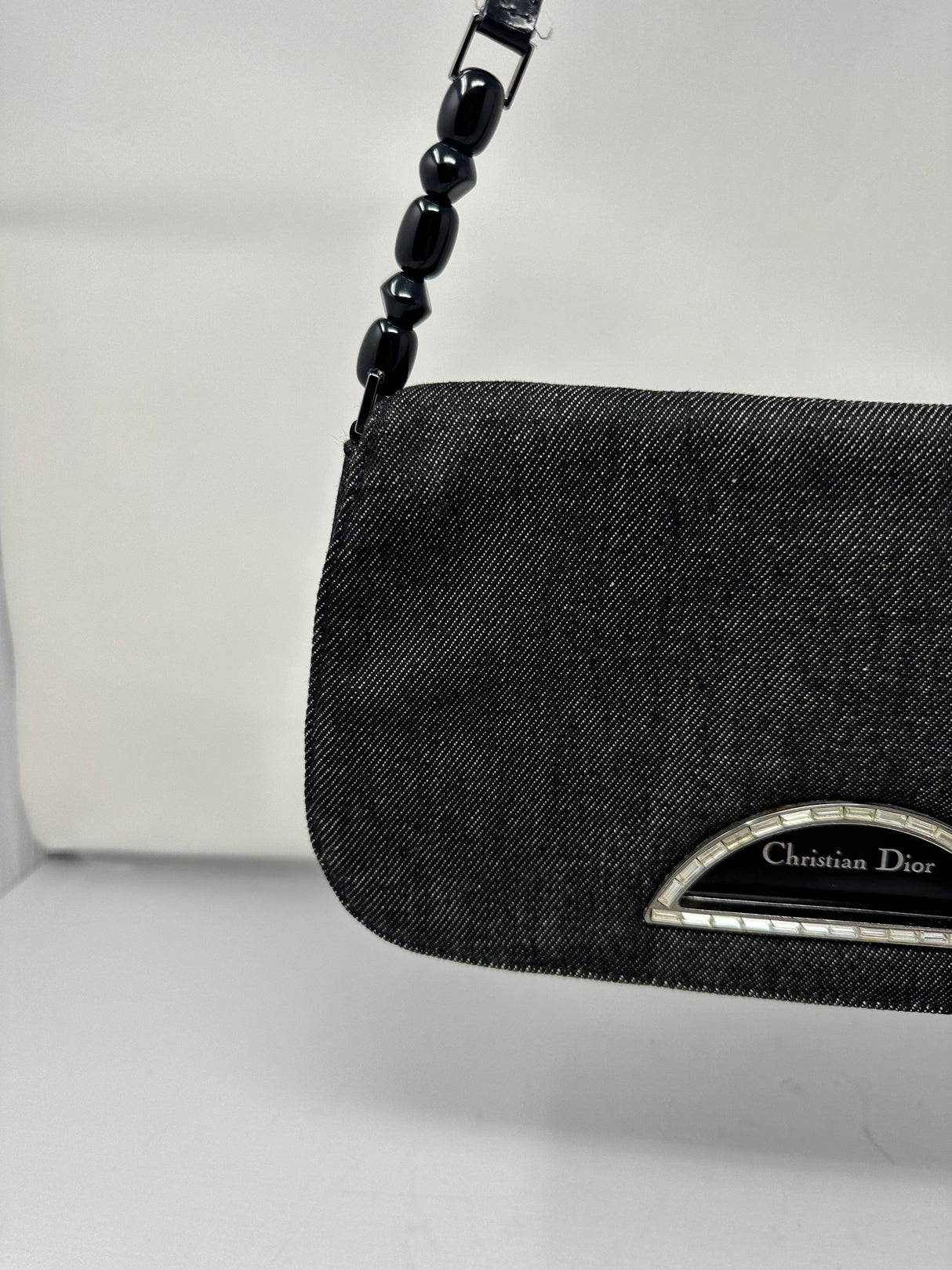 Dior Malice Pearl Black