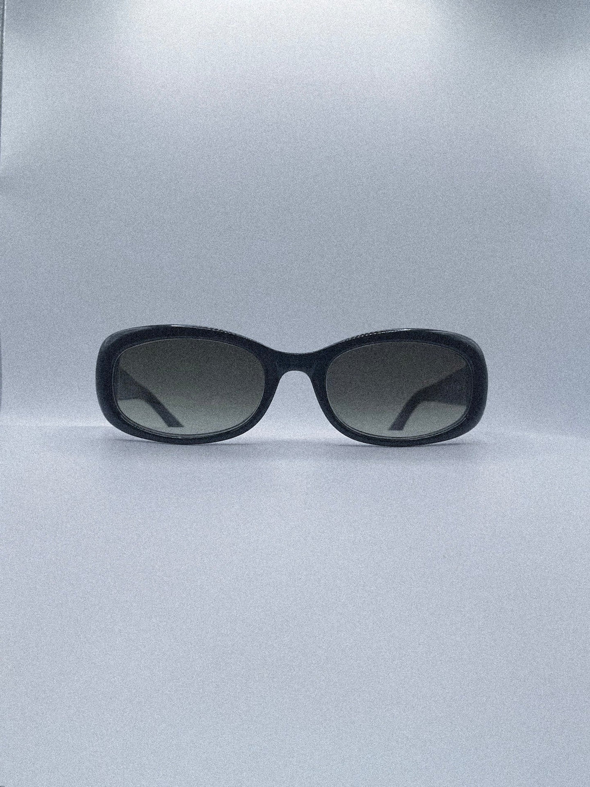 1990s Ralph Lauren 930-S Sunglasses | Black