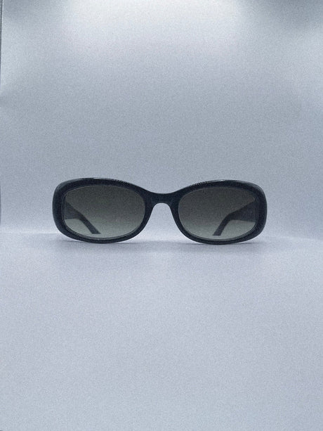1990s Ralph Lauren 930-S Sunglasses | Black