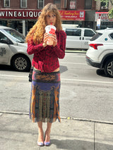 S/S 1998 Vivienne Tam Skirt