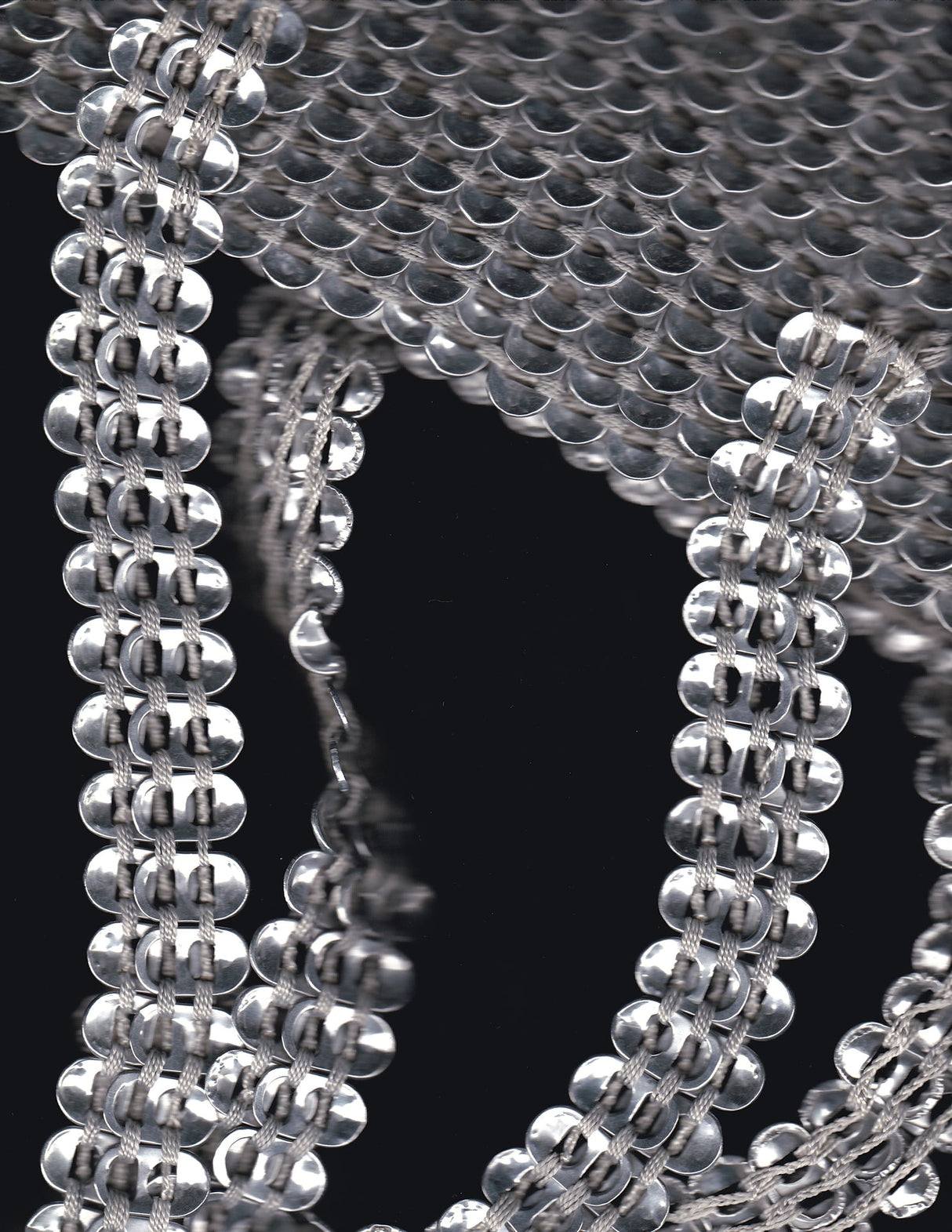 Silver Soda Tab Tote Bag