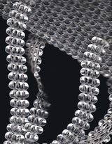 Silver Soda Tab Tote Bag