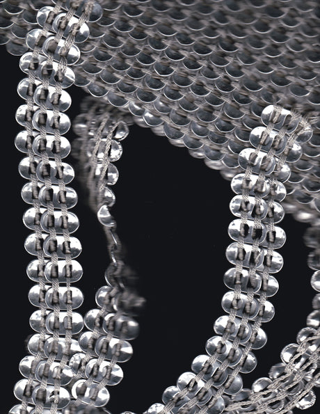 Silver Soda Tab Tote Bag
