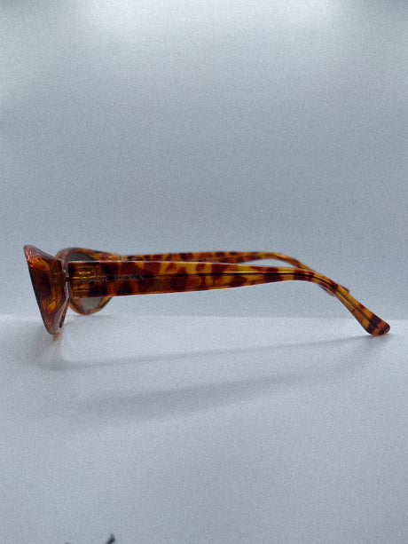 1980s Anne Klein AK5102 Sunglasses | Tortoise