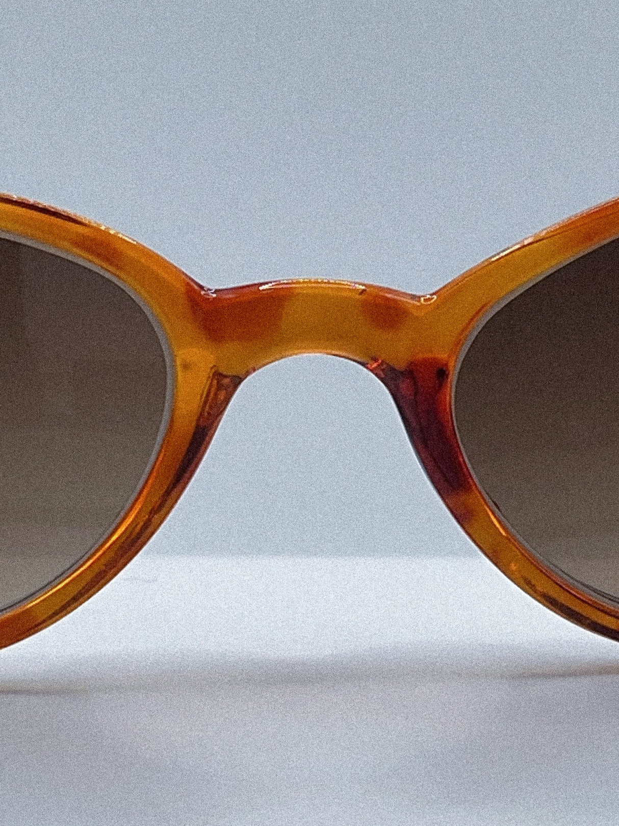 1980s Anne Klein AK5102 Sunglasses | Tortoise