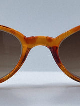 1980s Anne Klein AK5102 Sunglasses | Tortoise