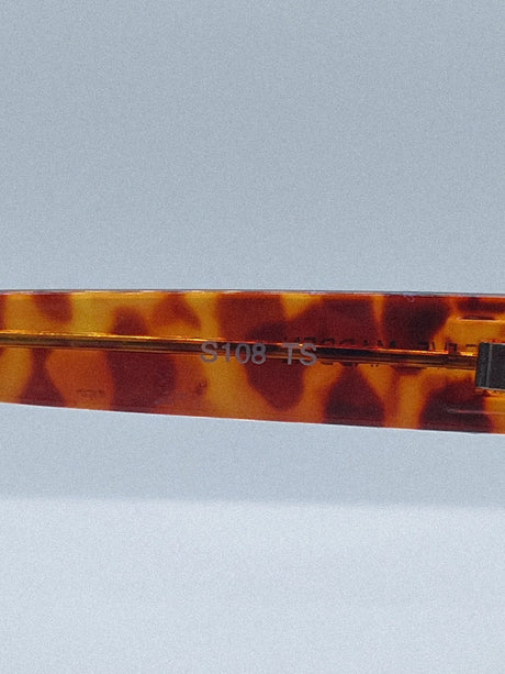 1980s Anne Klein AK5102 Sunglasses | Tortoise