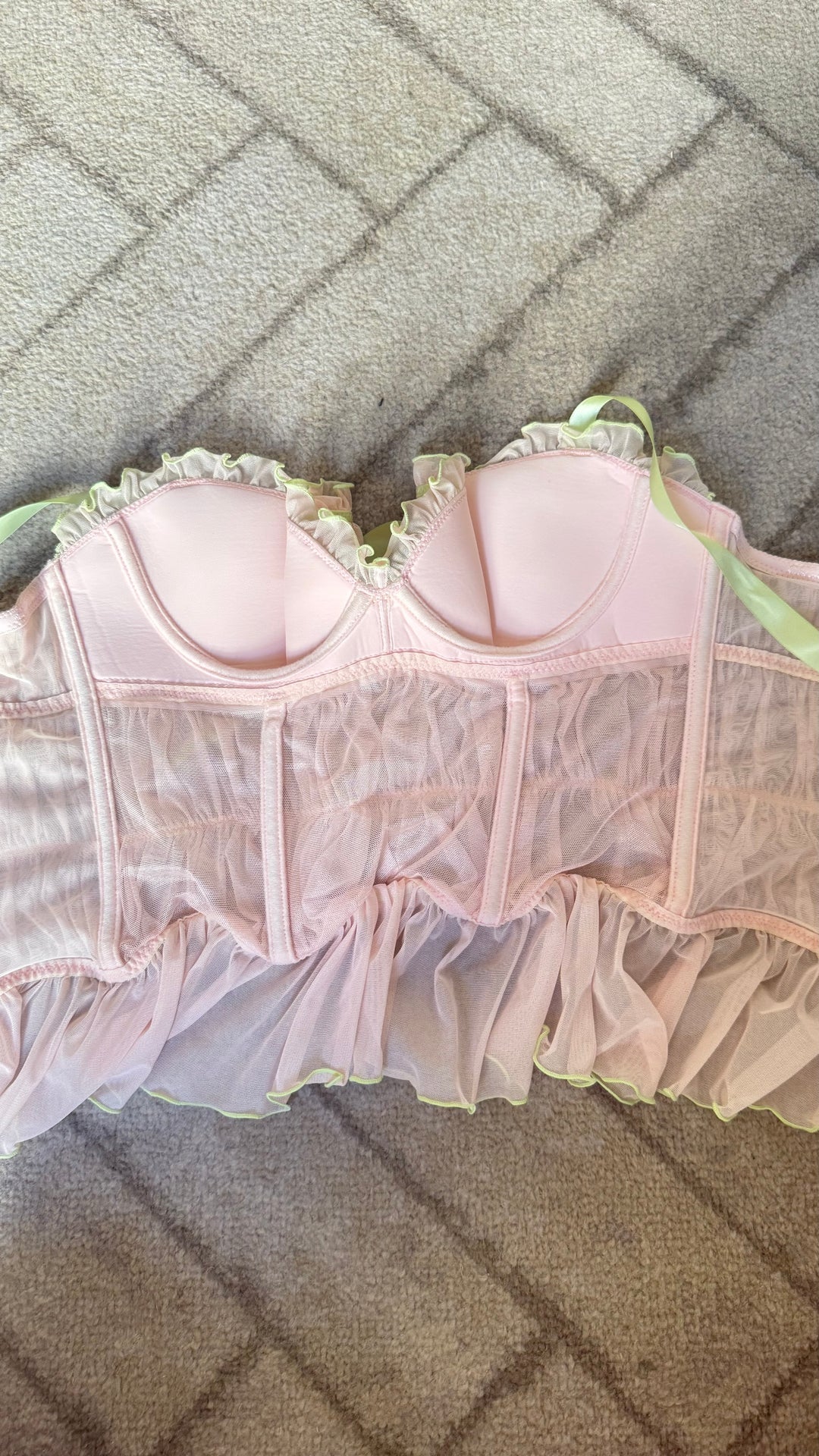 Chantal Thomass Vintage Corset