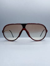 “Ruby Vector” 1970s Carrera Sunglasses