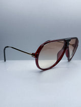 “Ruby Vector” 1970s Carrera Sunglasses