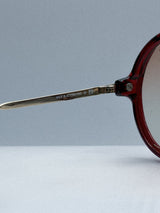 “Ruby Vector” 1970s Carrera Sunglasses