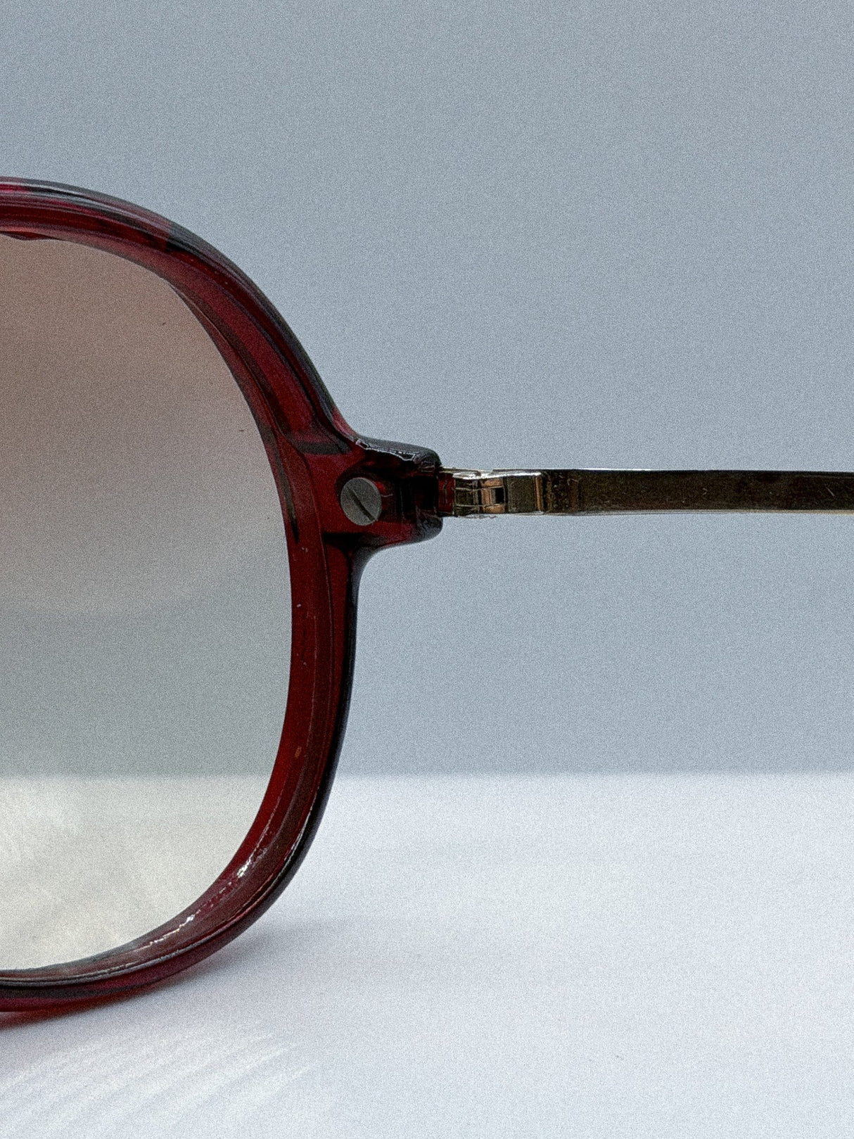 “Ruby Vector” 1970s Carrera Sunglasses