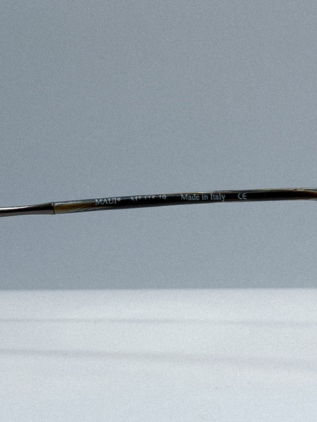 "Gone Fishin" 1990s Maui Jim Sunglasses