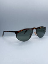"Luxembourg's Treasures" 1960s Brow Line Sunglasses
