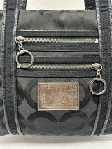 Coach Black Tote