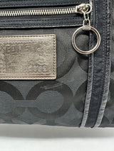 Coach Black Tote