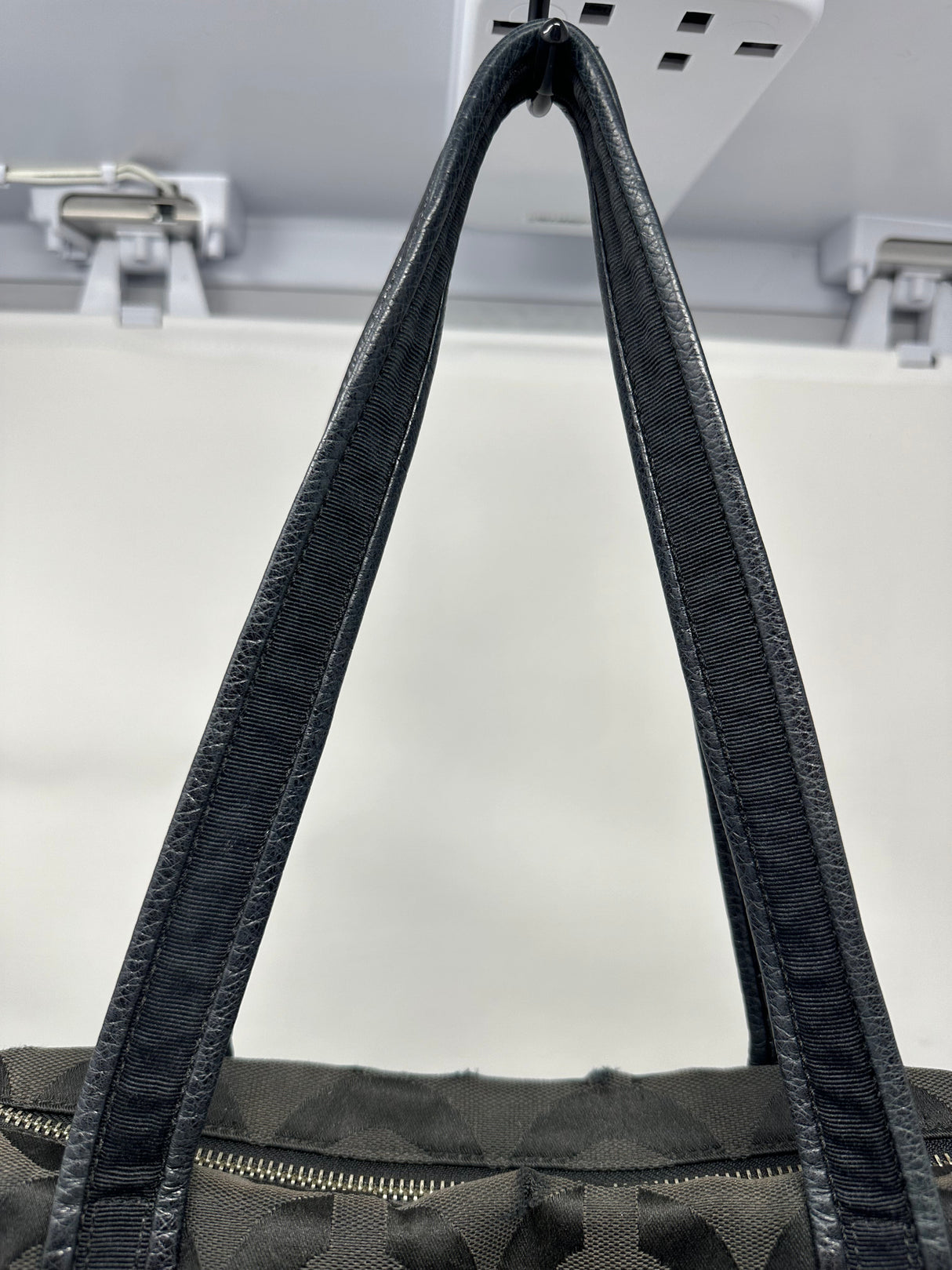Coach Black Tote