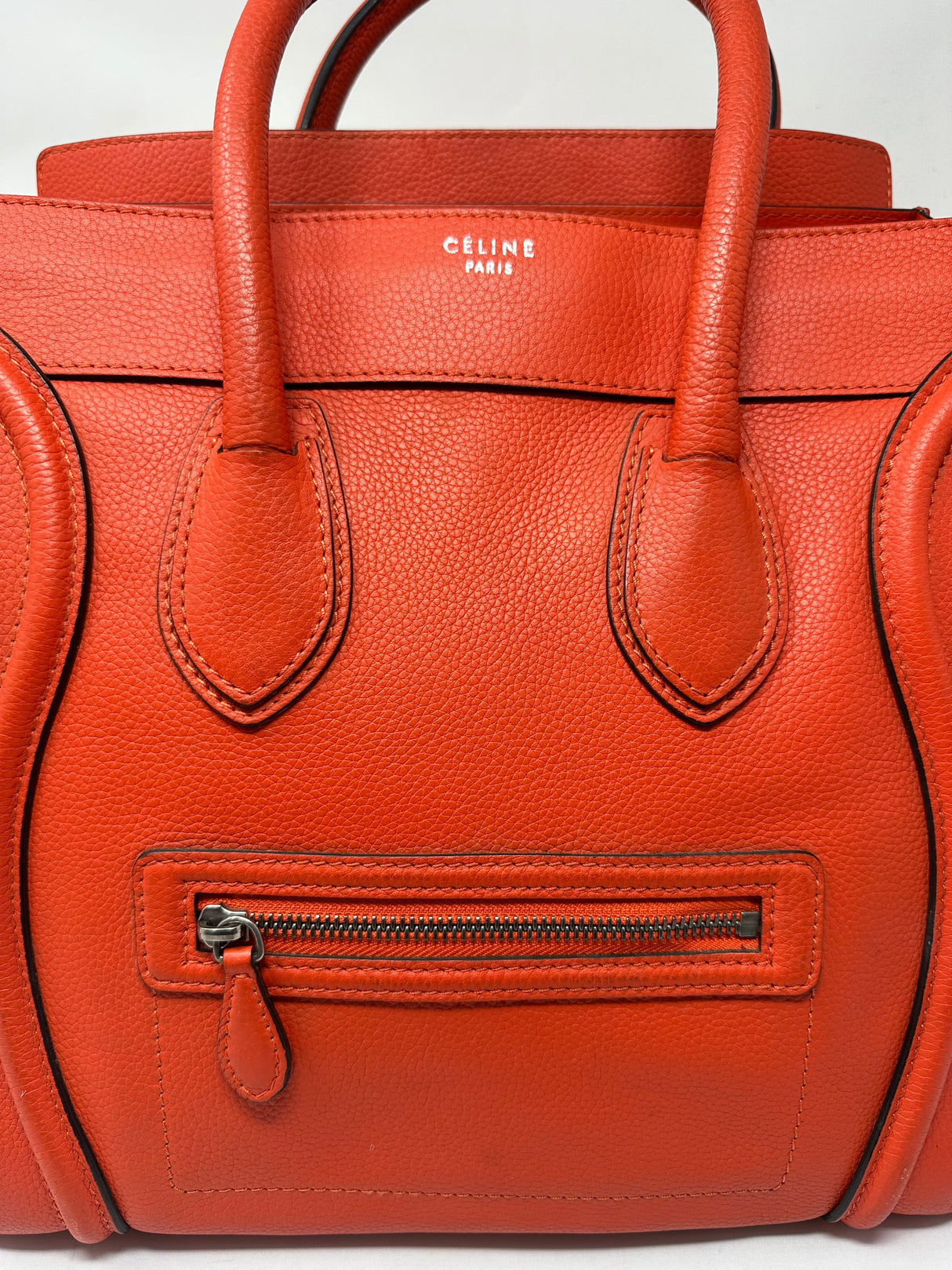Celine Phantom Orange