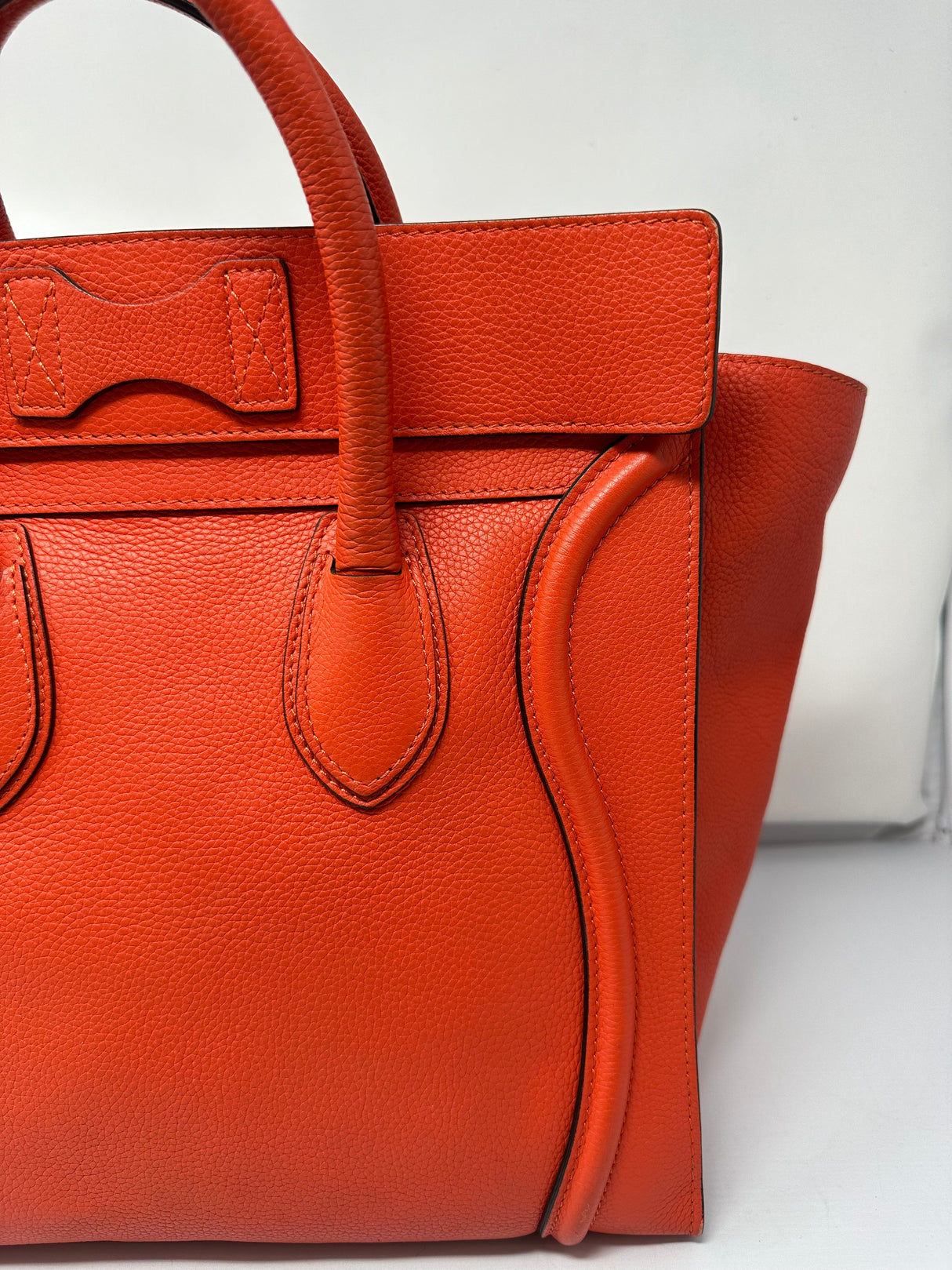 Celine Phantom Orange