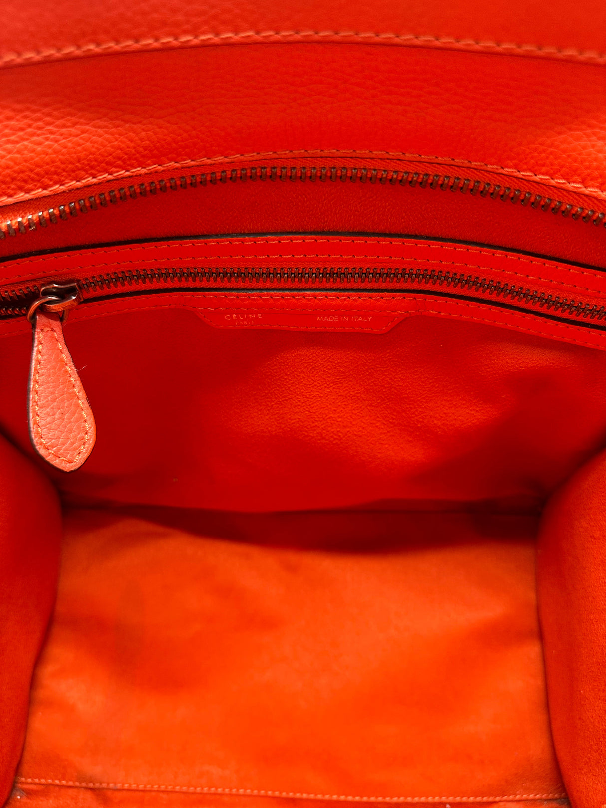 Celine Phantom Orange