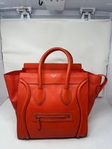 Celine Phantom Orange