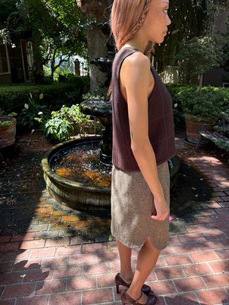 Pierre Cardin Wool Vest