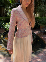 Marciano Pink Blazer