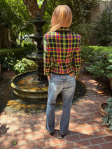 Lucky Brand 30X30 Medium Wash