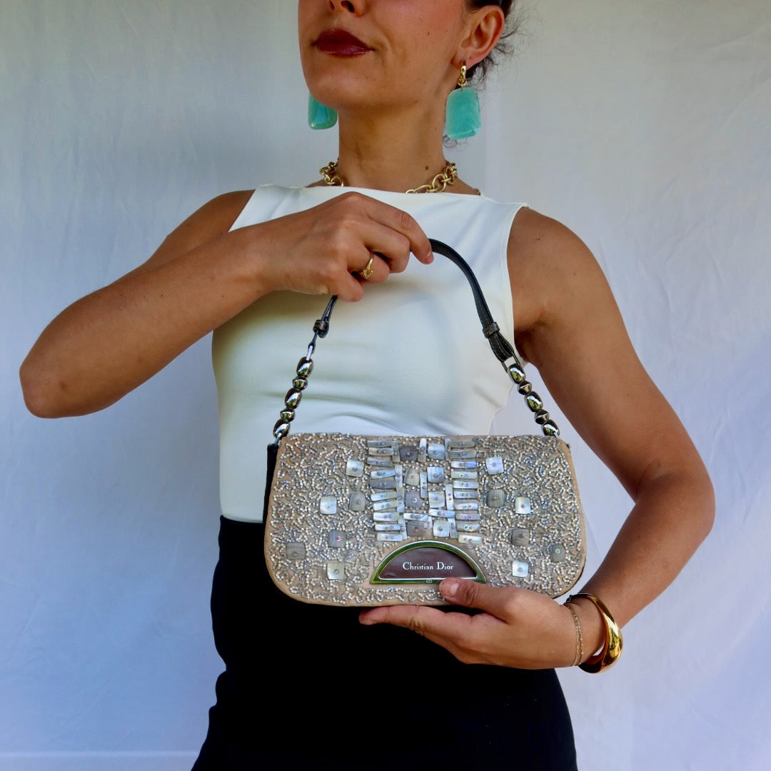 Dior Malice Pearl Silver
