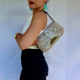 Dior Malice Pearl Silver