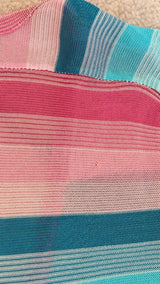 MISSONI rainbow top