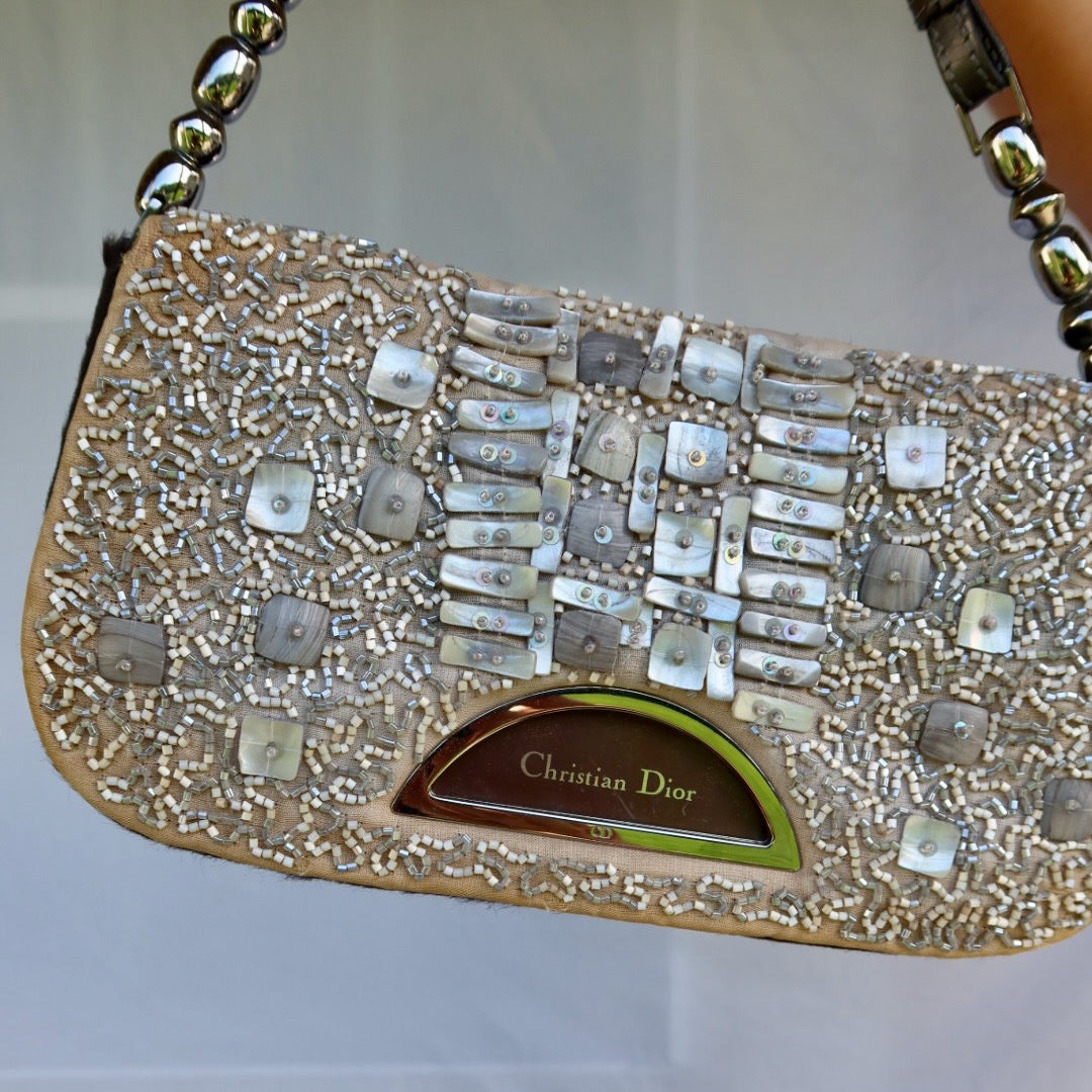 Dior Malice Pearl Silver