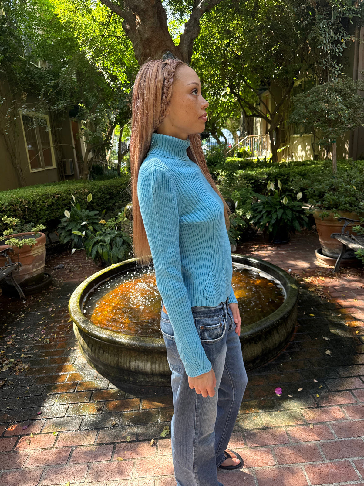 1990’s Ralph Lauren Black Label Turtleneck Sweater