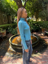 1990’s Ralph Lauren Black Label Turtleneck Sweater