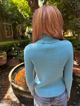 1990’s Ralph Lauren Black Label Turtleneck Sweater