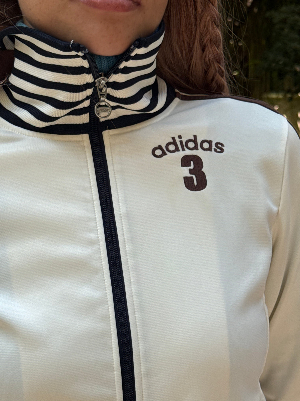 2006 Adidas Zip Up