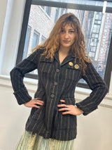 Marni Pinstripe Blazer
