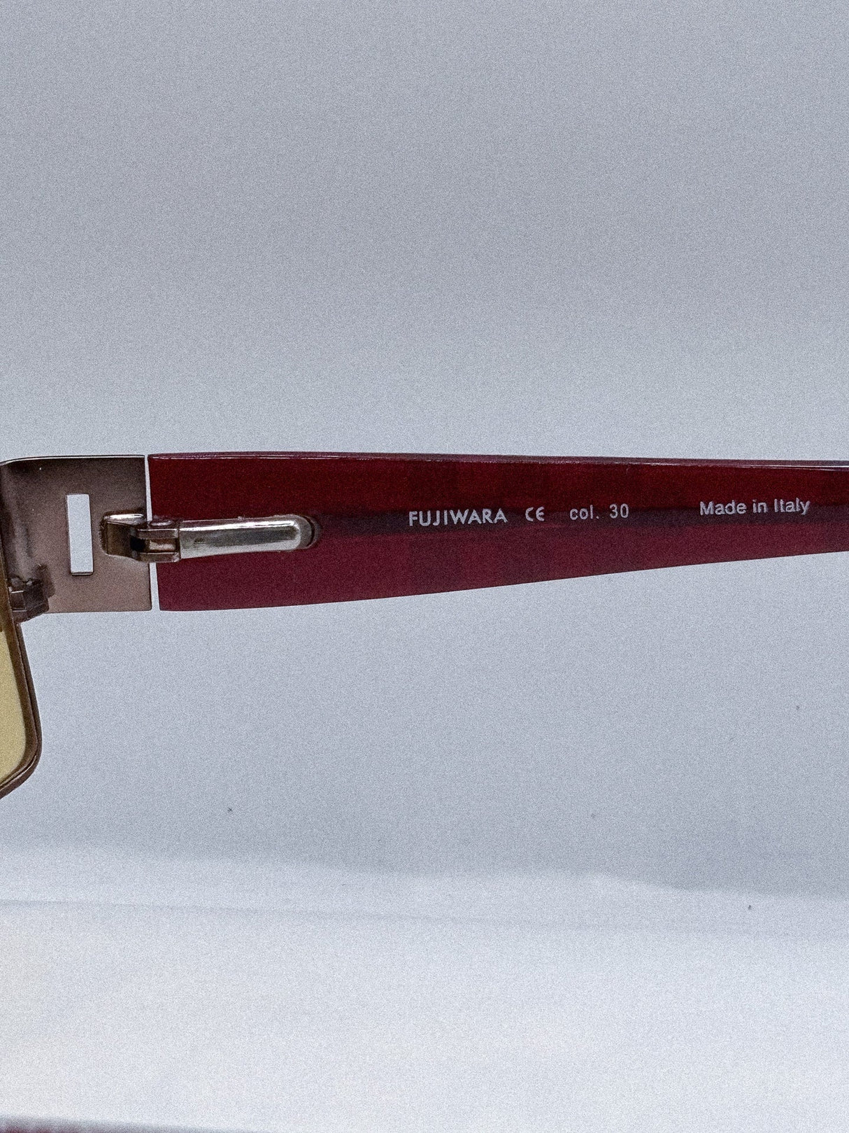 1990s Fujiwara Sunglasses | Archive 0265