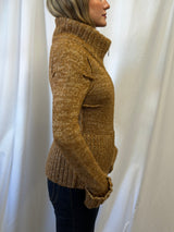 D&G Dolce & Gabbana Knit Zip-Up Cardigan