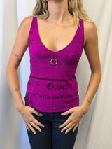 Galliano Top